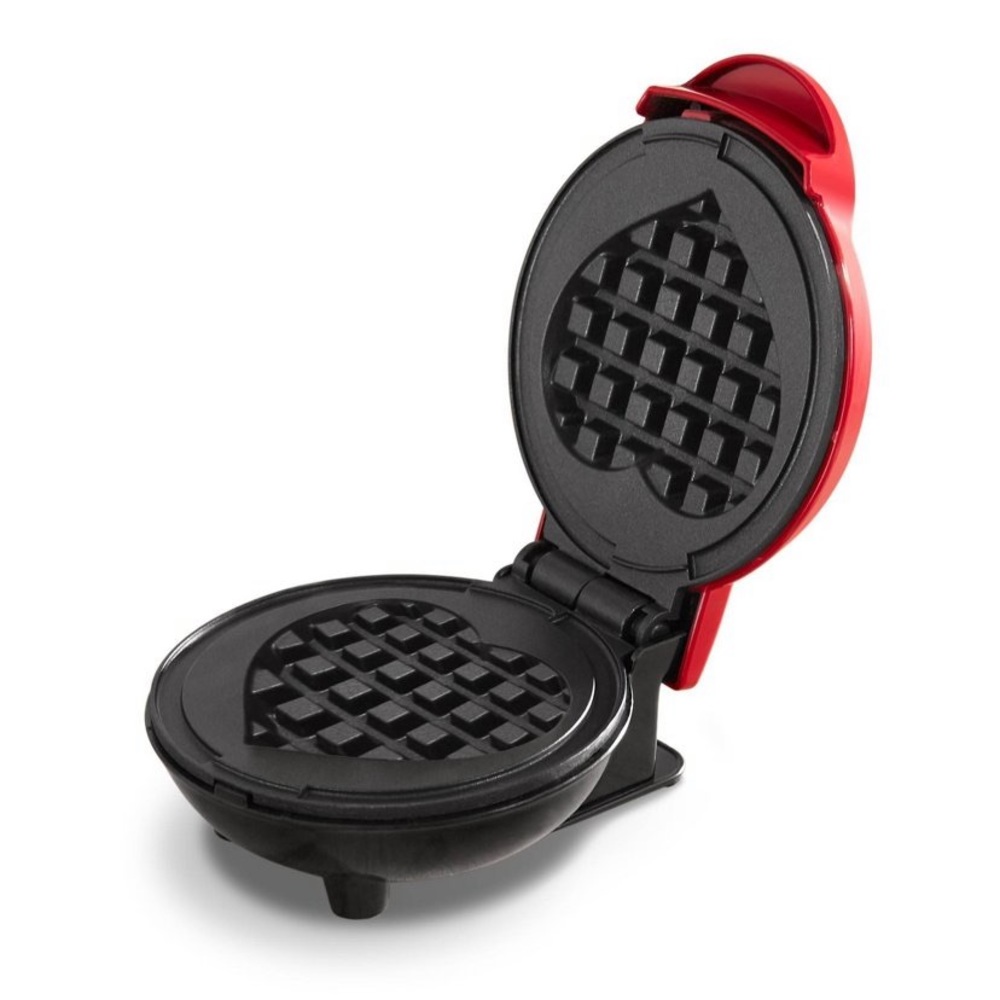 Mini heart ❤️ waffle maker - Picture 4 of 4